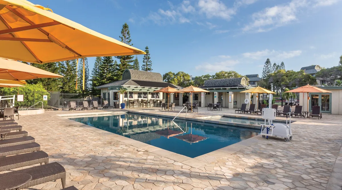 Image of Paniolo Greens Resort
