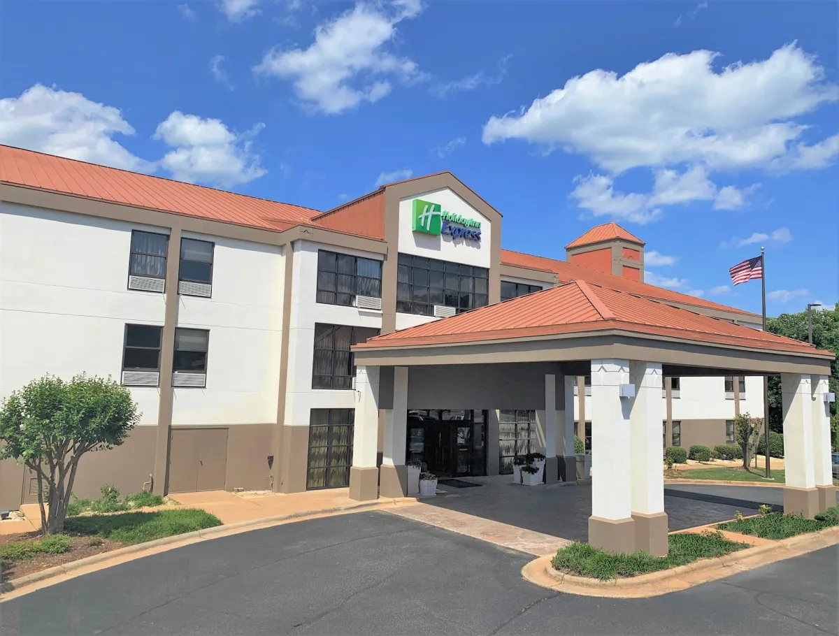 Image of Holiday Inn Express Hillsborough-Durham Area by IHG