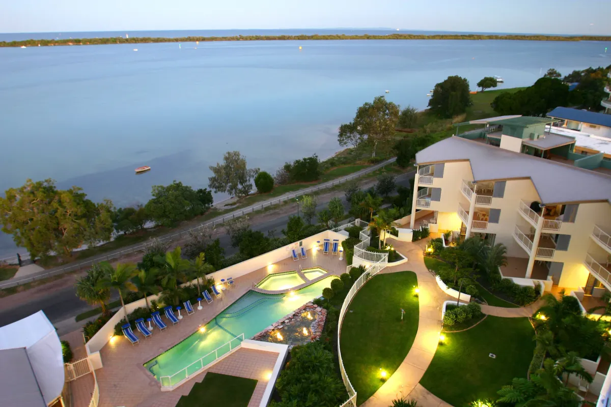 Image of Moorings Beach Resort