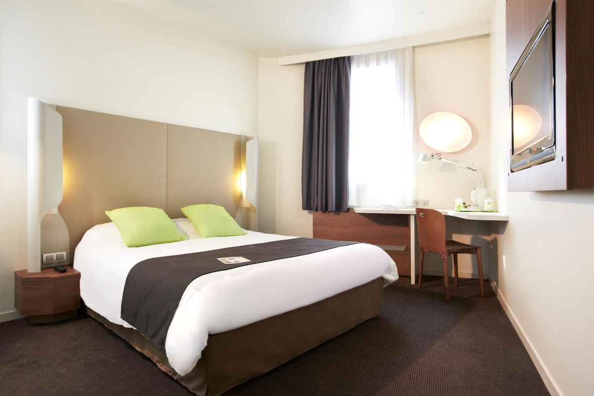 Image of Campanile Paris Ouest - Gennevilliers Barbanniers