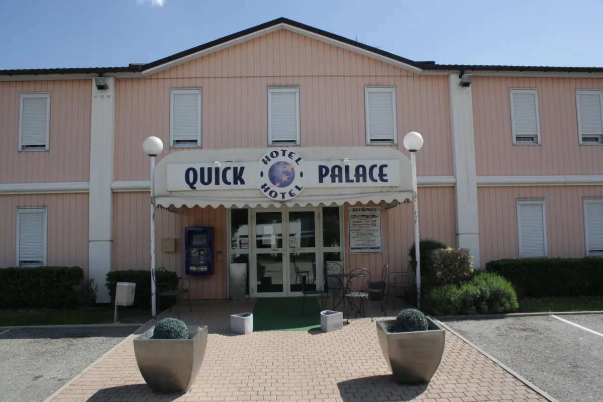 Image of Hôtel Quick Palace Valence Nord