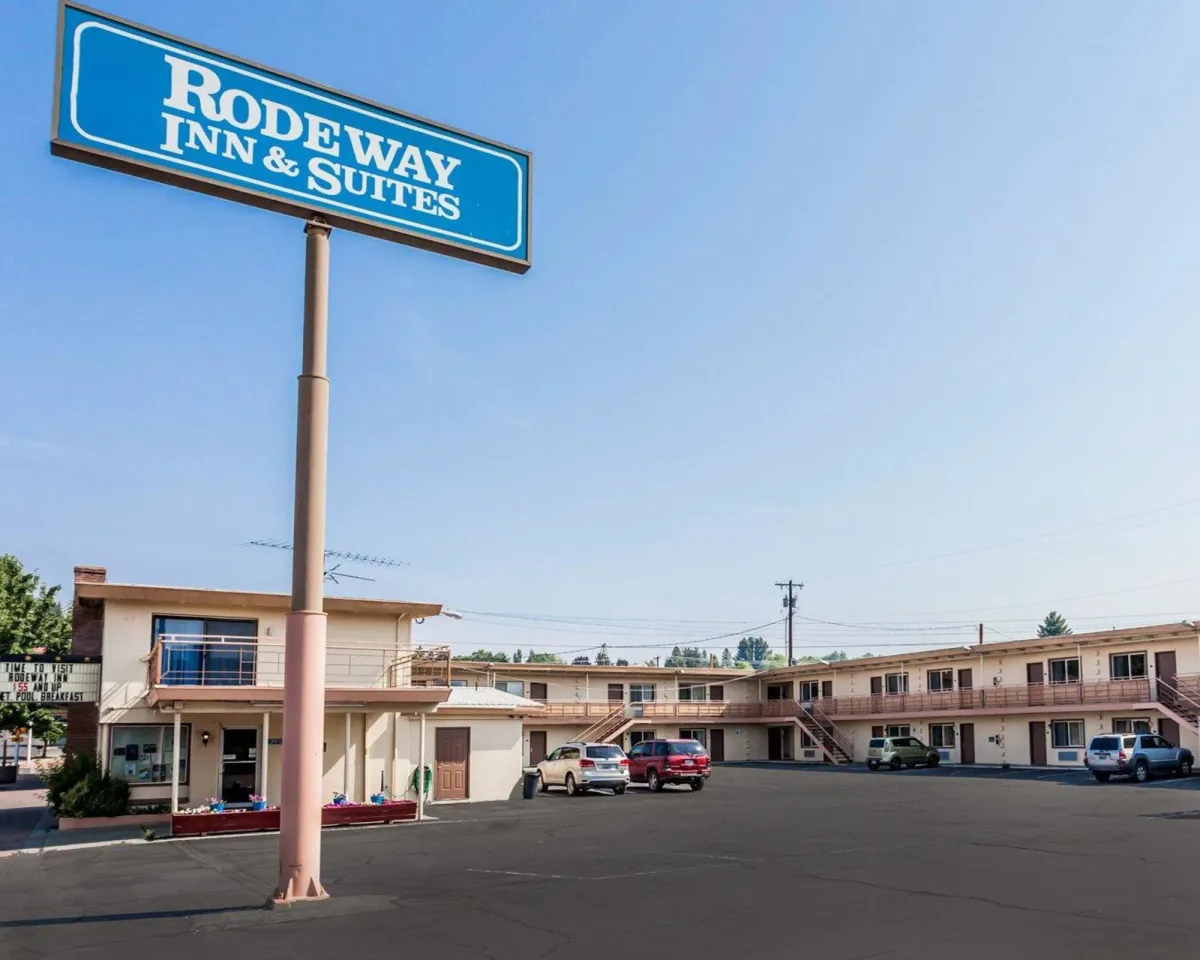 Image of Rodeway Inn & Suites Omak - Okanogan