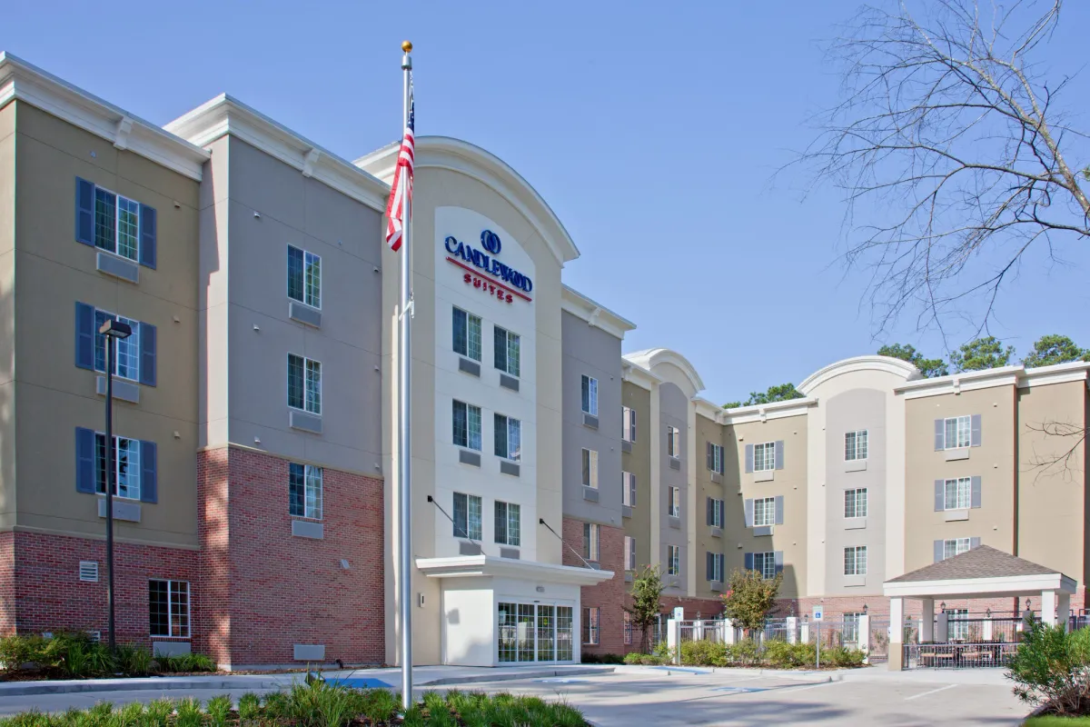 Image of Candlewood Suites Houston The Woodlands by IHG