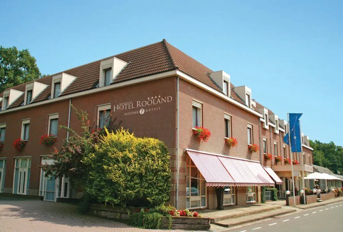 Image of Fletcher Hotel Restaurant Rooland