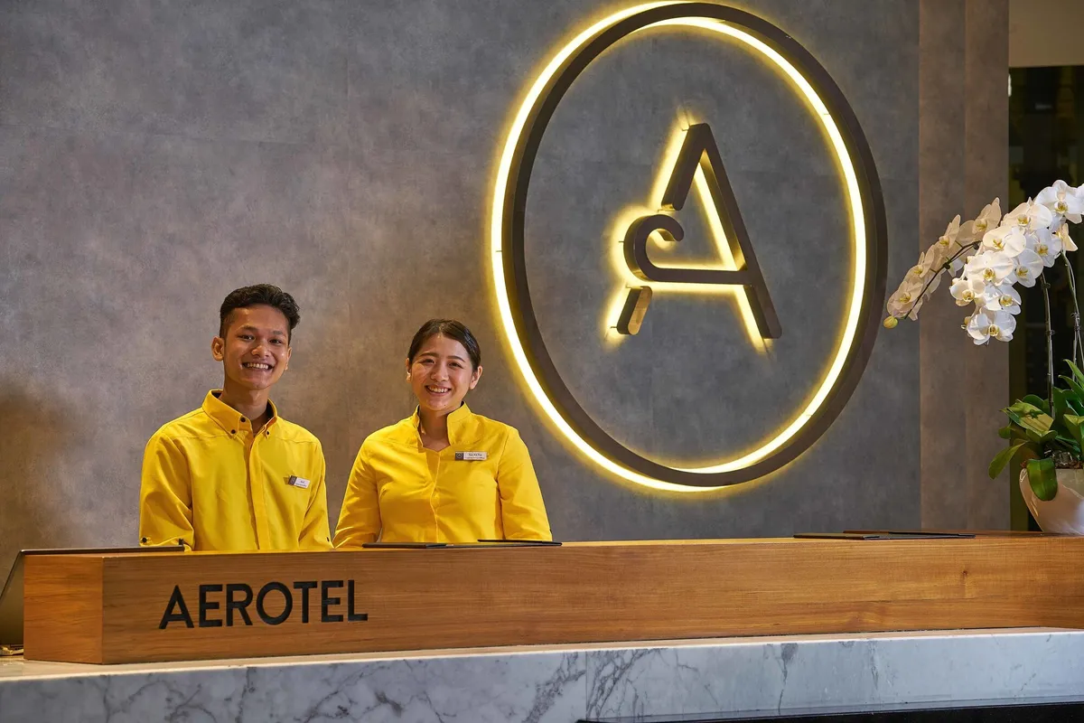 Image of Aerotel Kuala Lumpur (Airport Hotel) - Gateway@klia2