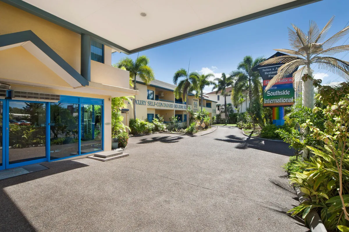 Image of Cairns Southside International