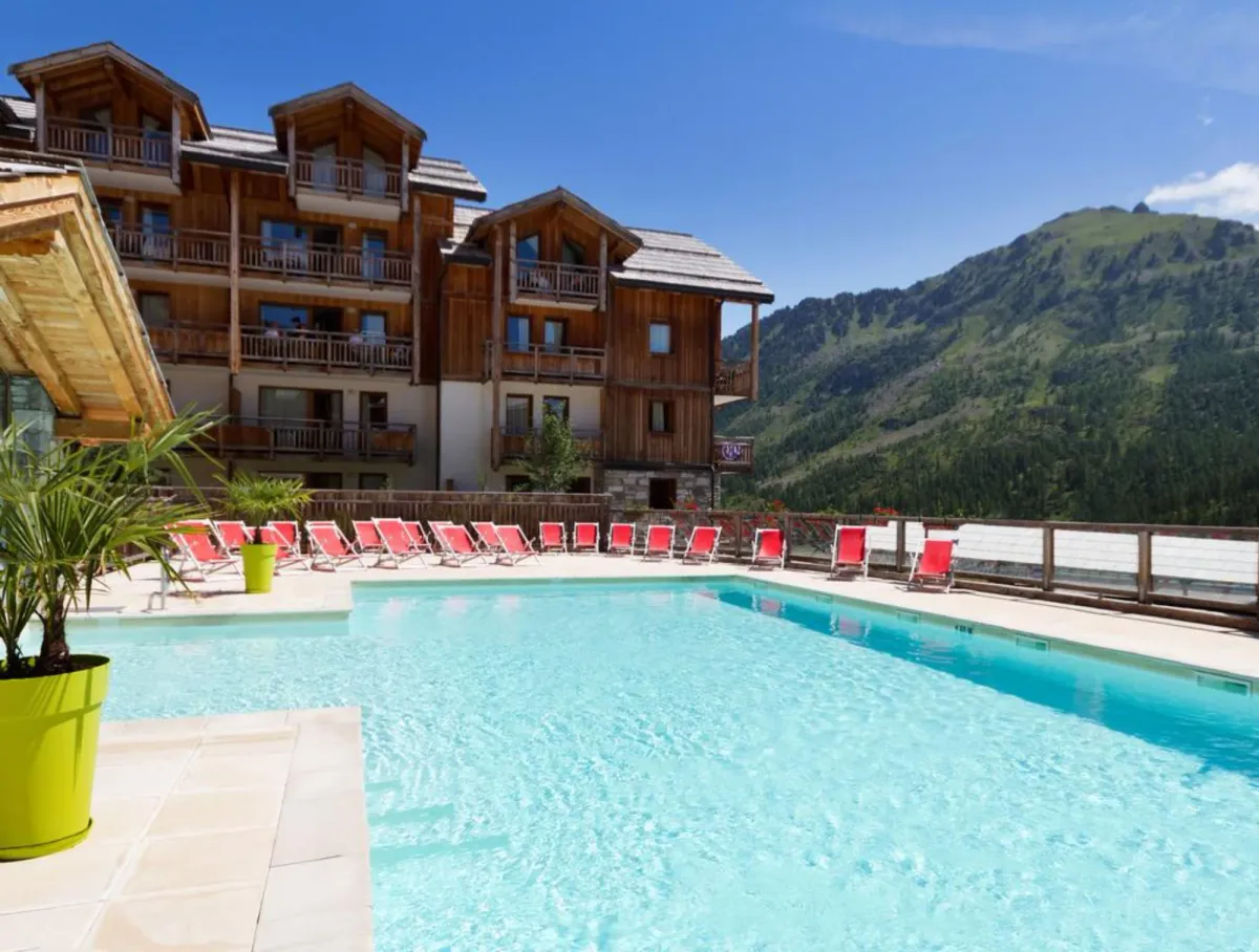 Image of Résidence Club mmv Le Hameau des Airelles ****