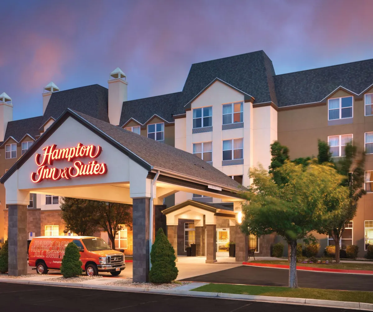 Image of Hampton Inn & Suites Orem
