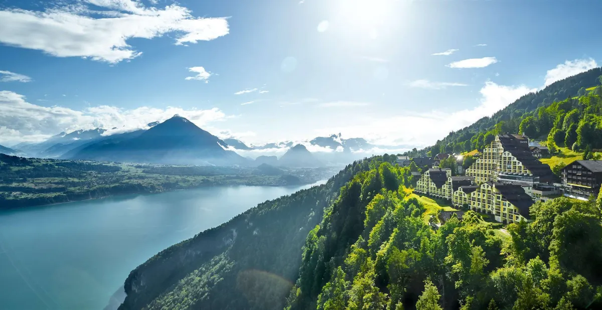 Image of Dorint Blüemlisalp Beatenberg/Interlaken