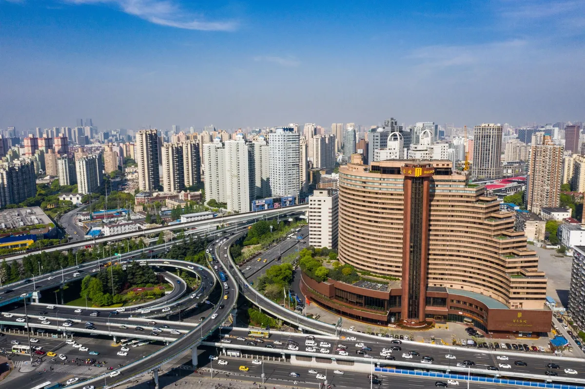 Image of Hua Ting Hotel & Towers