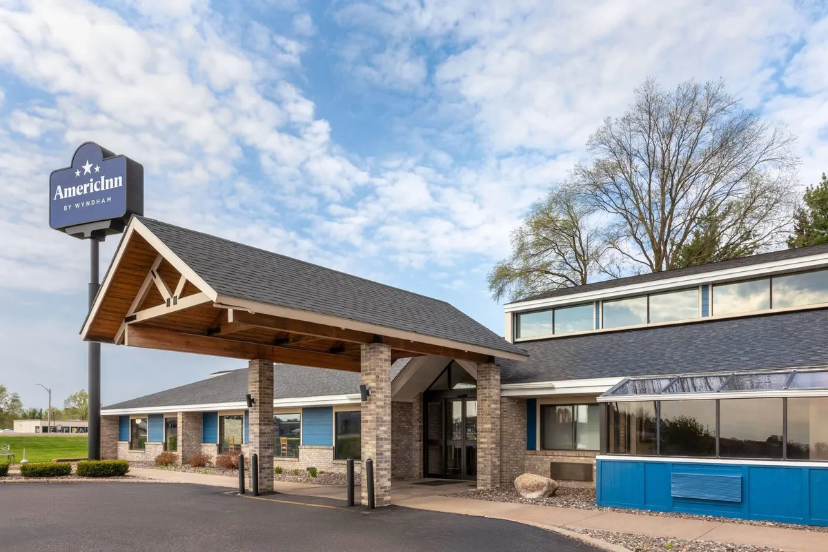 Image of AmericInn by Wyndham Chippewa Falls