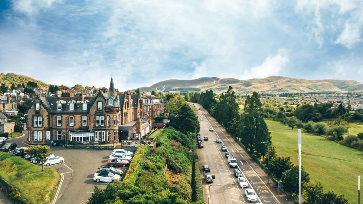 Image of Braid Hills Hotel