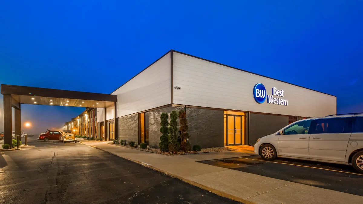 Image of Best Western Shepherdsville