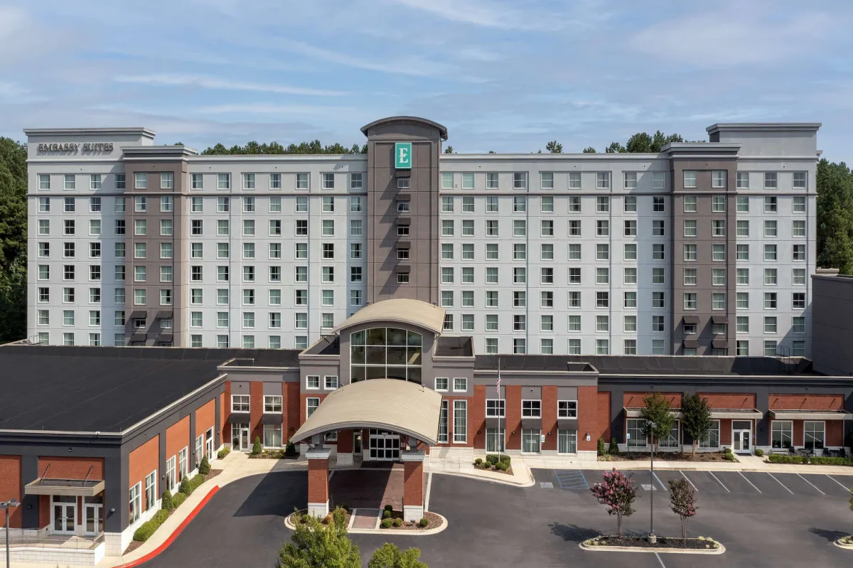 Image of Embassy Suites by Hilton Birmingham Hoover