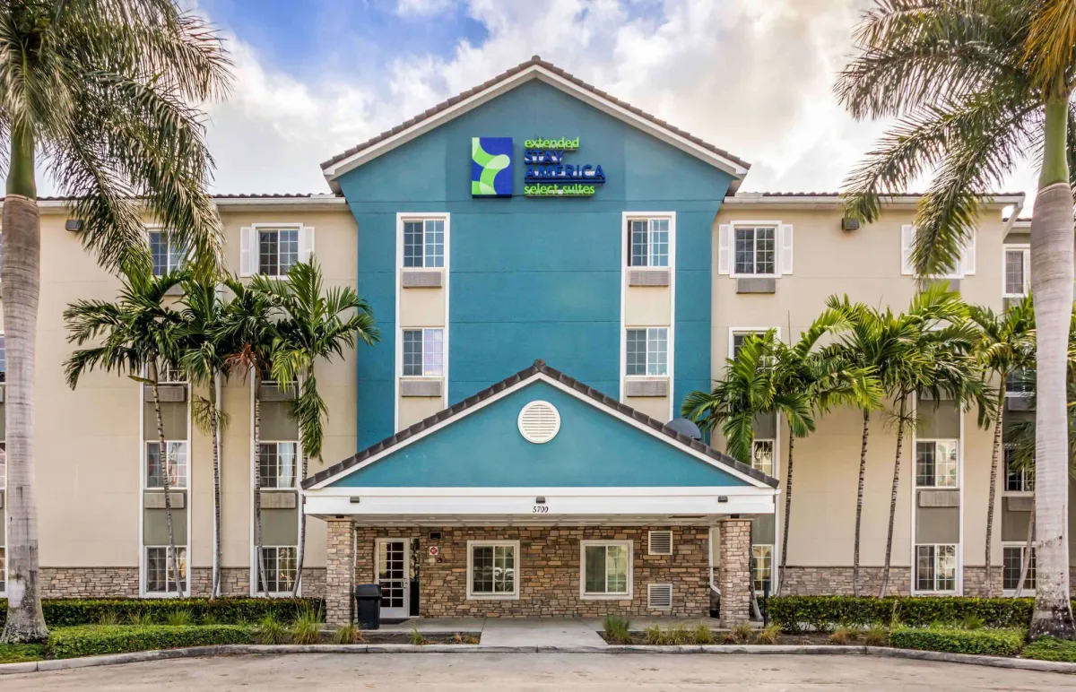 Image of Extended Stay America Select Suites - Fort Lauderdale - Airport - West