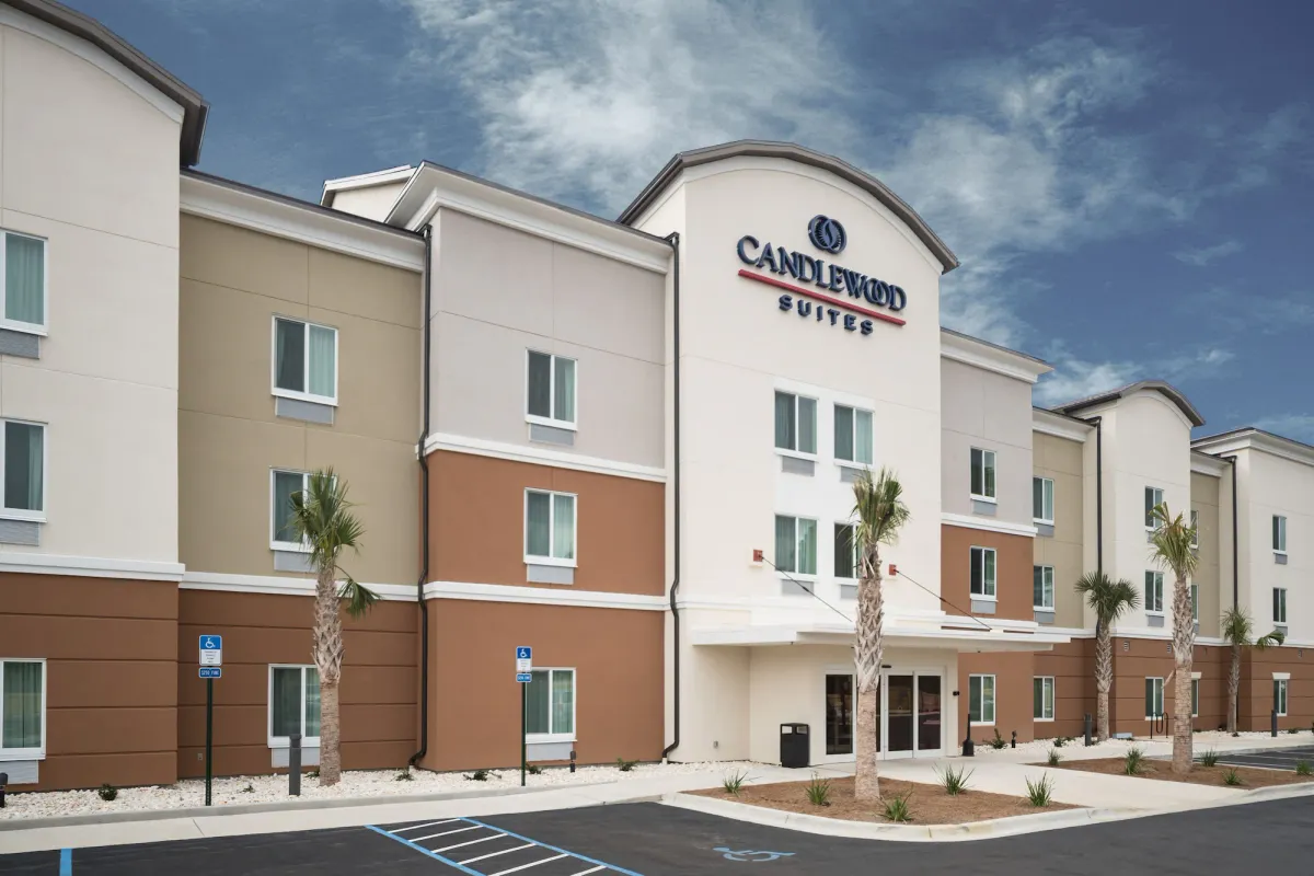 Image of Candlewood Suites - Ft Walton Bch - Hurlburt Area by IHG
