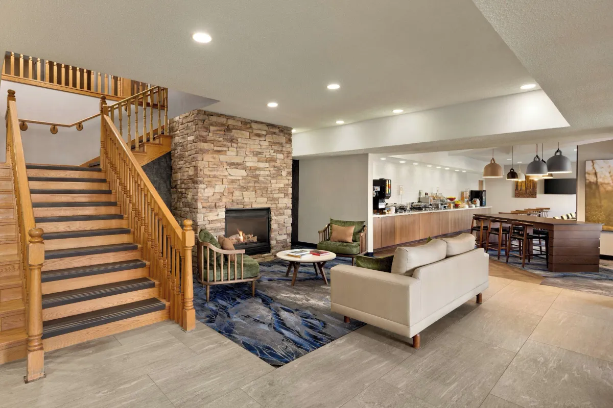 Image of Fairfield Inn & Suites Wheeling - St. Clairsville, OH