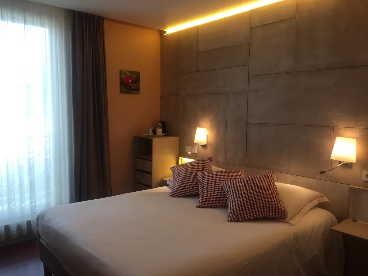 Image of The Originals Boutique, Hôtel Alizé, Évian-les-Bains