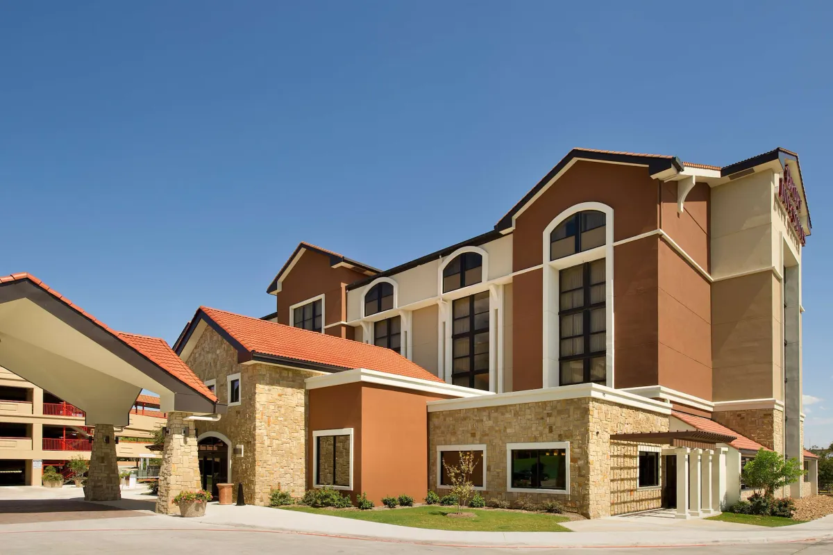 Image of Drury Plaza Hotel San Antonio Airport