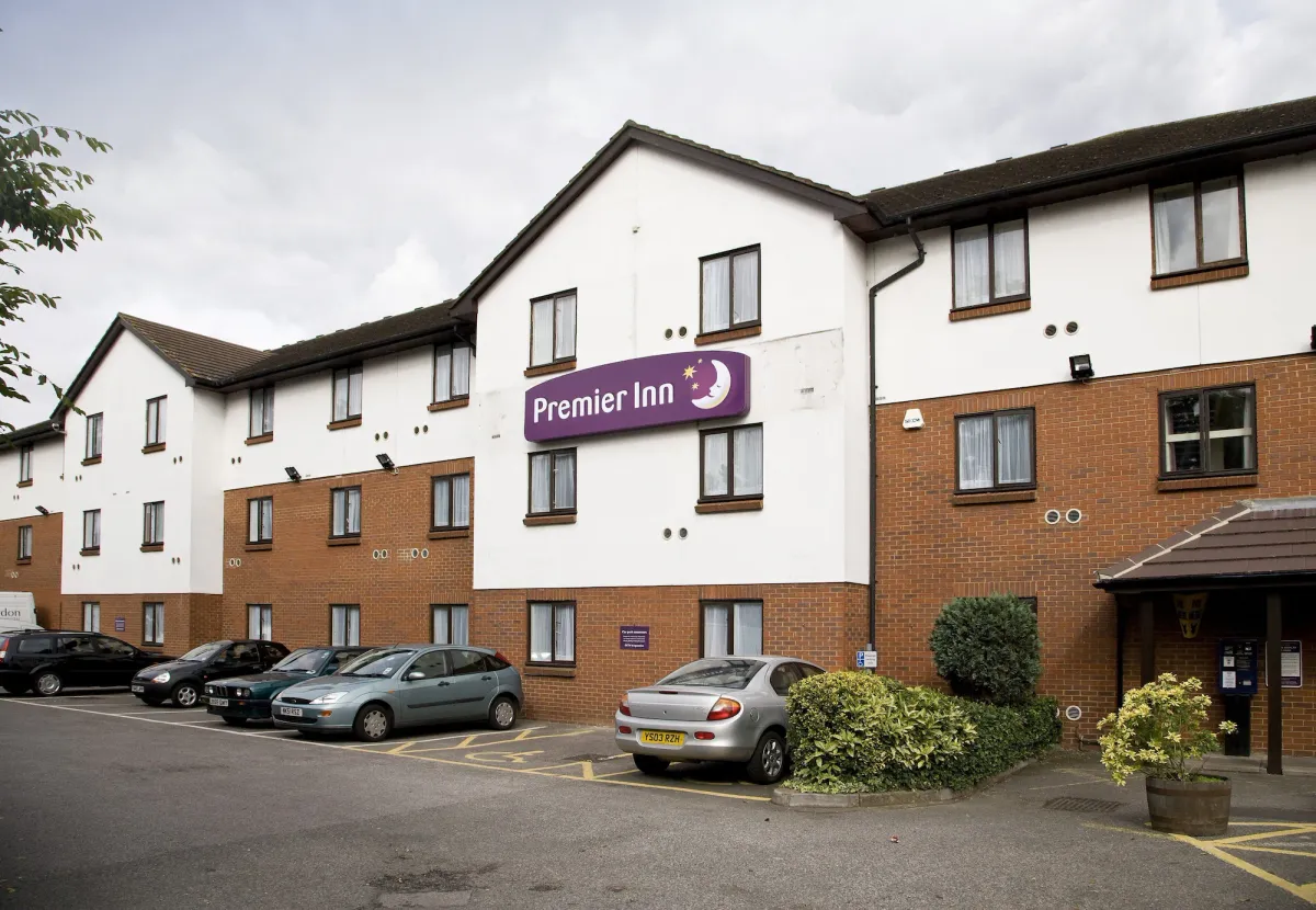 Image of Premier Inn London Hayes North
