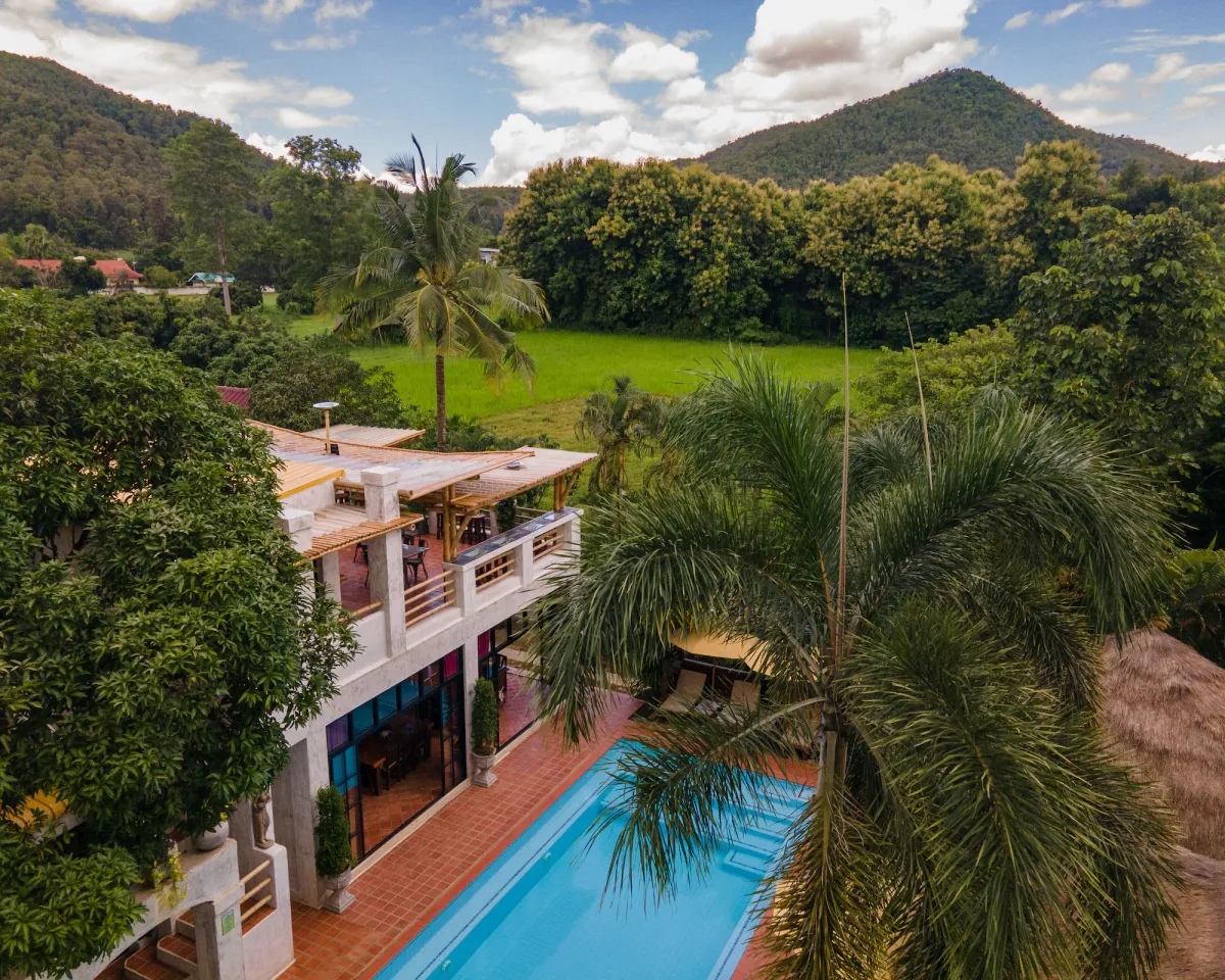 Image of Baanpong Lodge