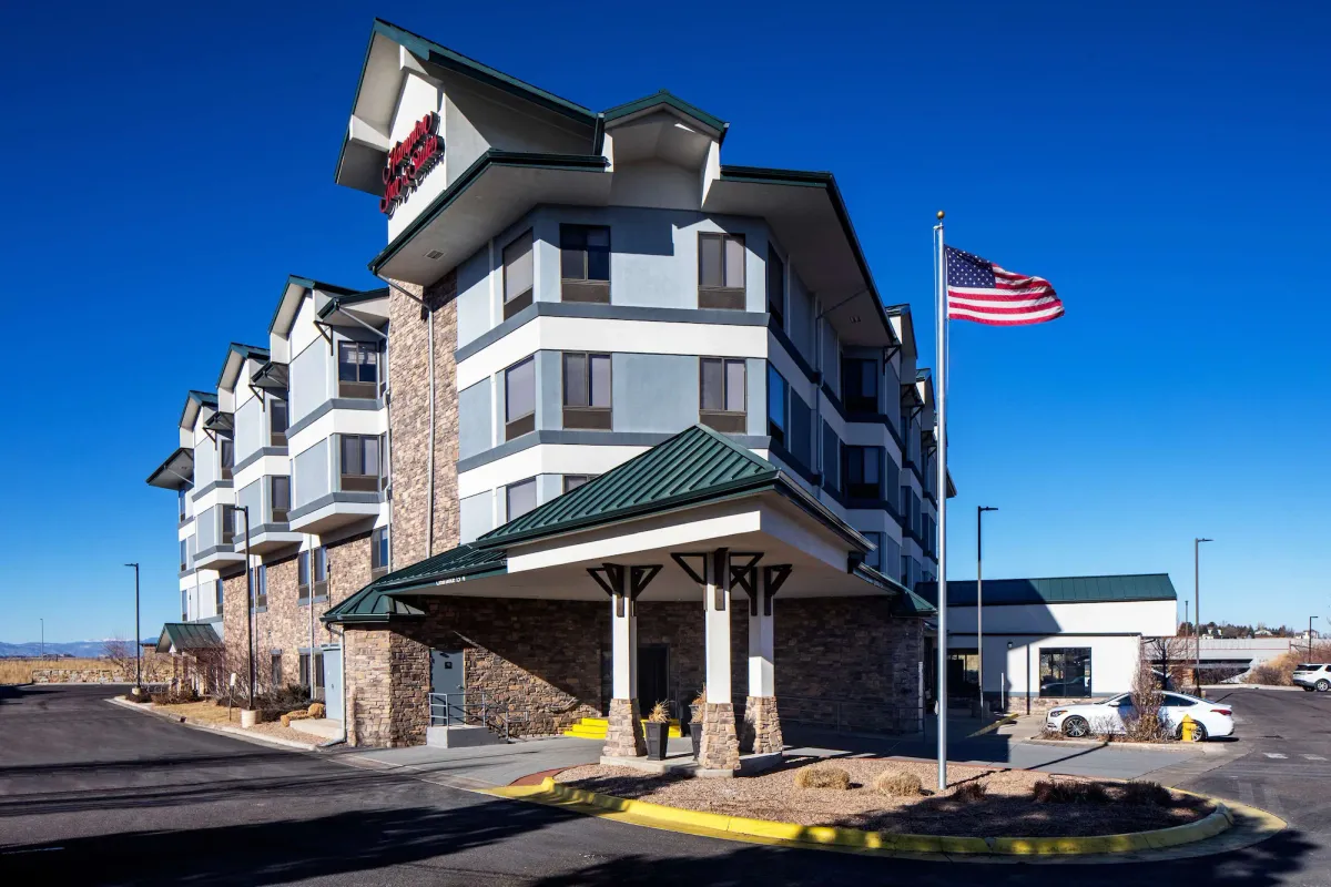 Image of Hampton Inn & Suites Parker