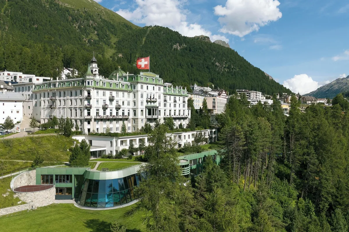 Image of Grand Hotel Kronenhof