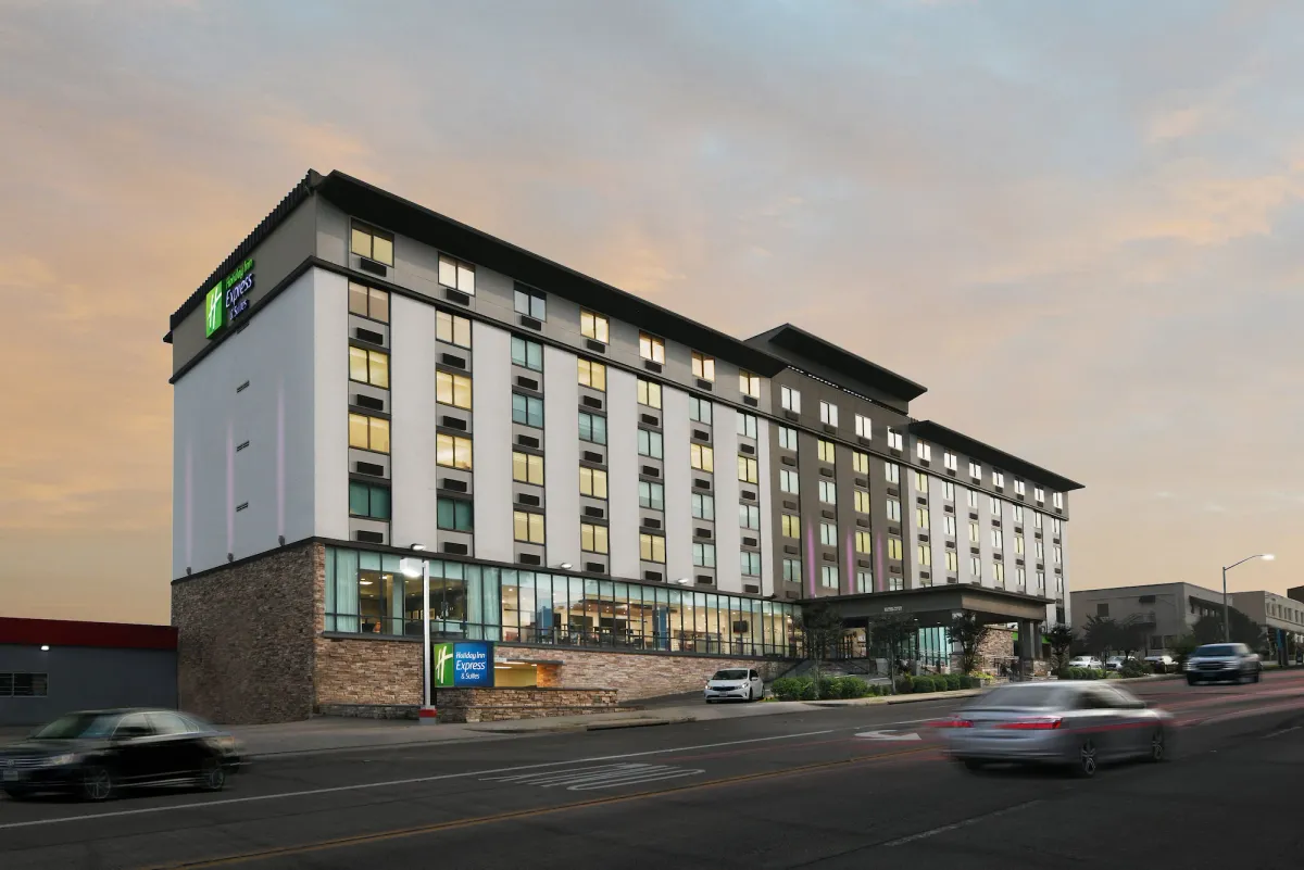 Image of Holiday Inn Express & Suites Fort Worth Downtown by IHG