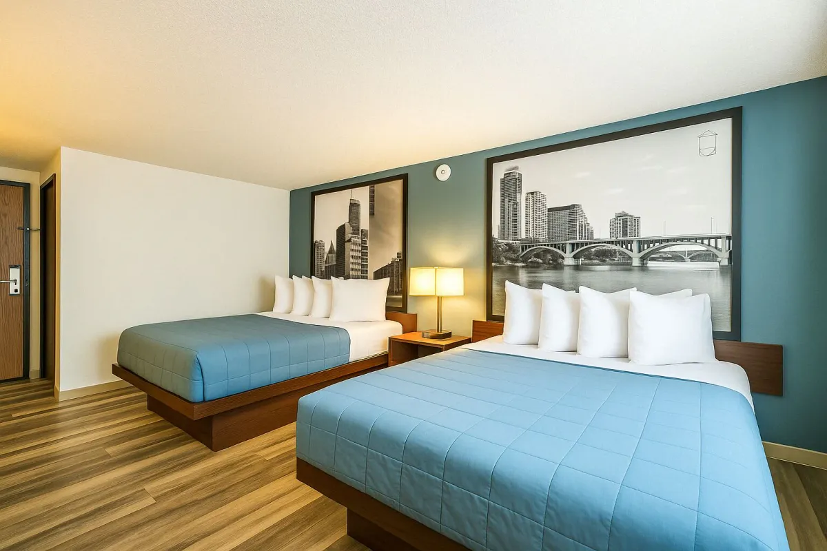 Image of Hotel 8