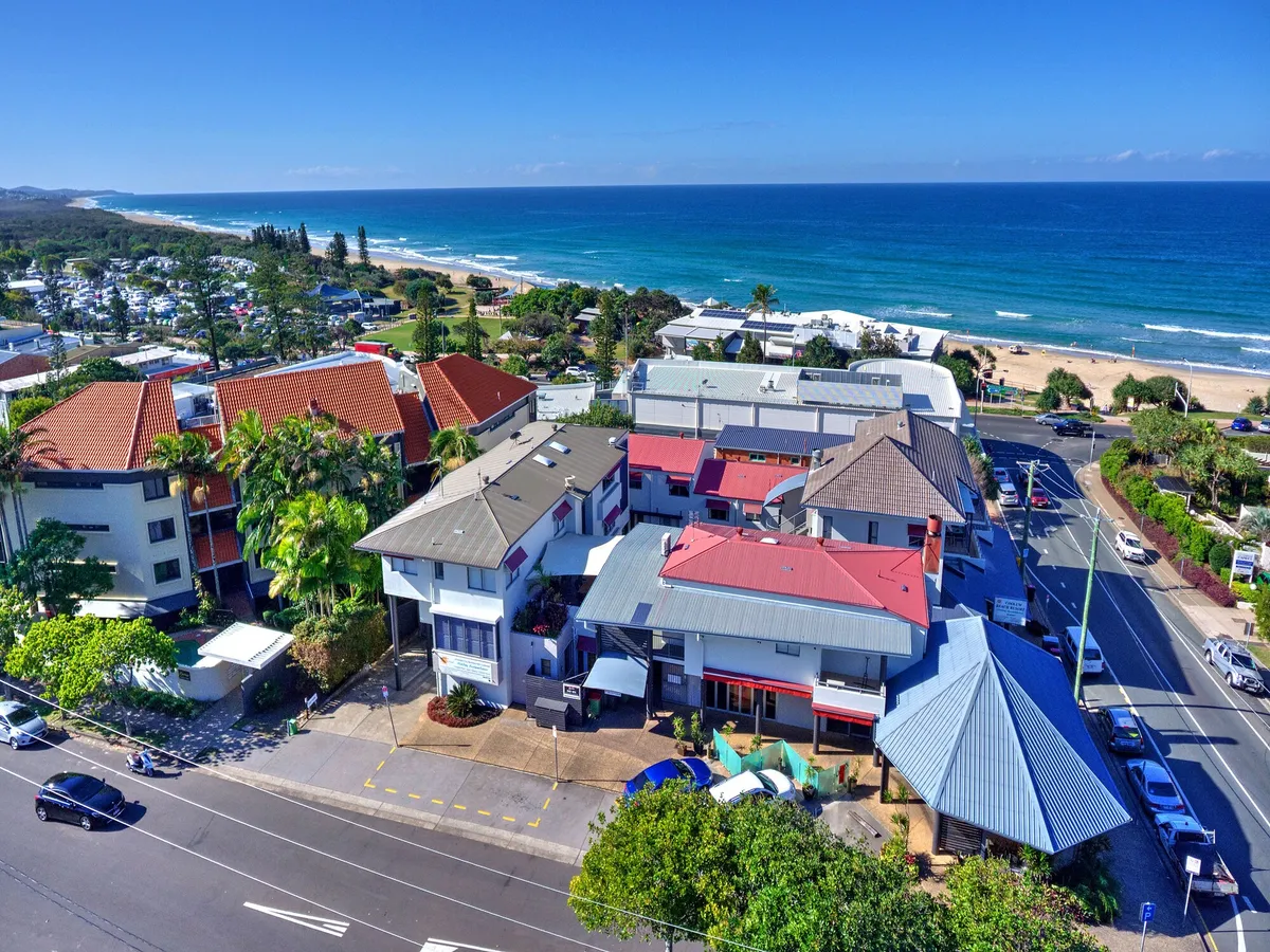 Image of Coolum Beach Resort