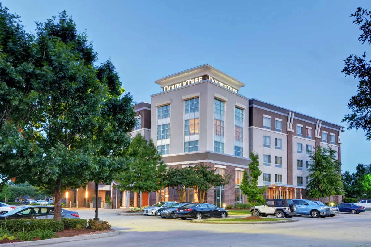 Image of DoubleTree by Hilton Hotel Baton Rouge