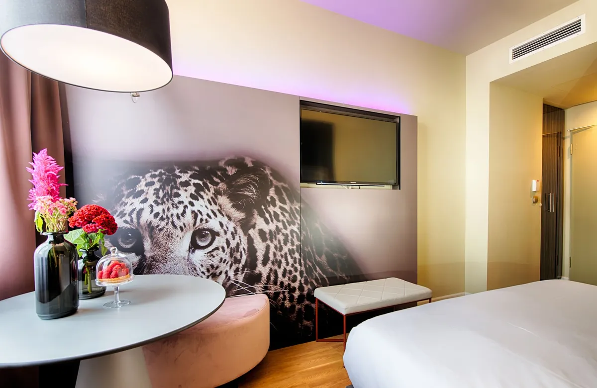 Image of NYX Hotel Mannheim by Leonardo Hotels