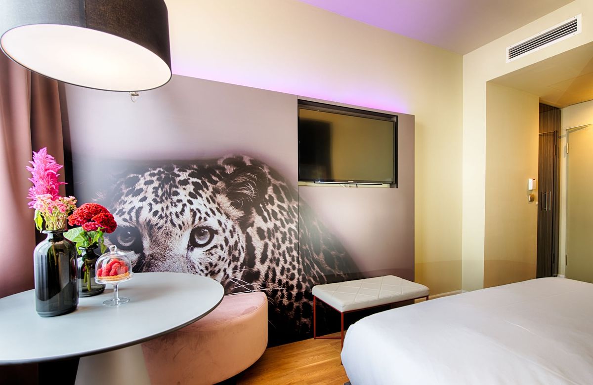 Image of NYX Hotel Mannheim by Leonardo Hotels