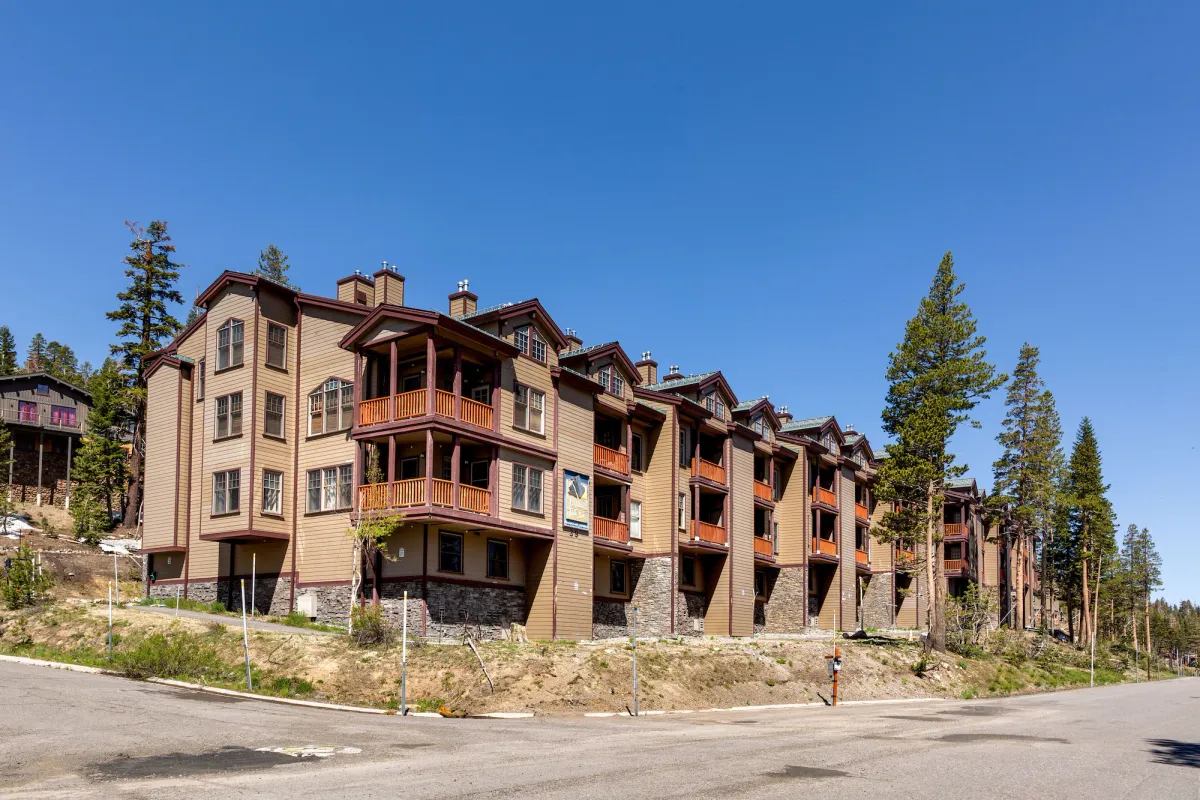Image of Kirkwood Mountain Resort Properties