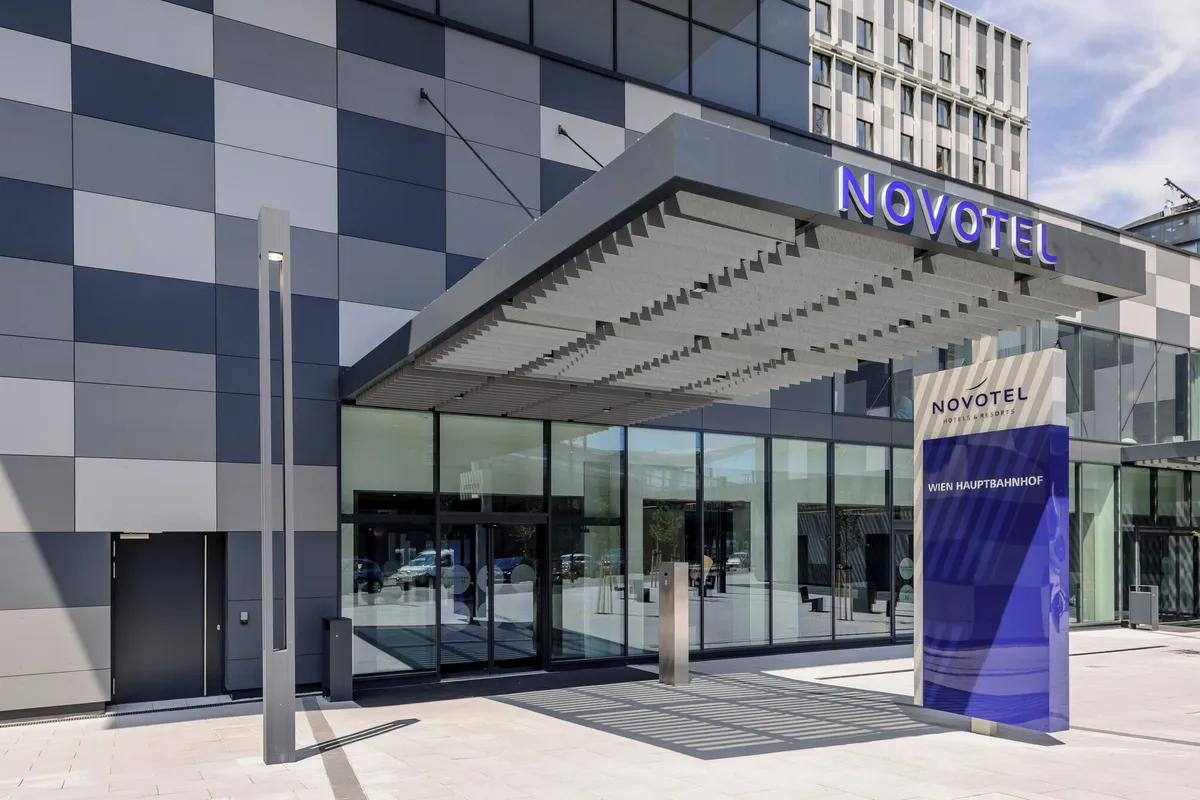 Image of Novotel Wien Hauptbahnhof