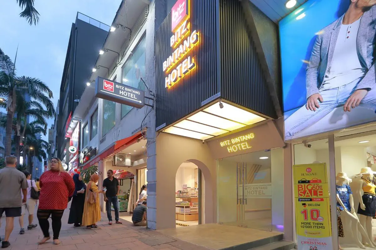 Image of Bitz Bintang Hotel