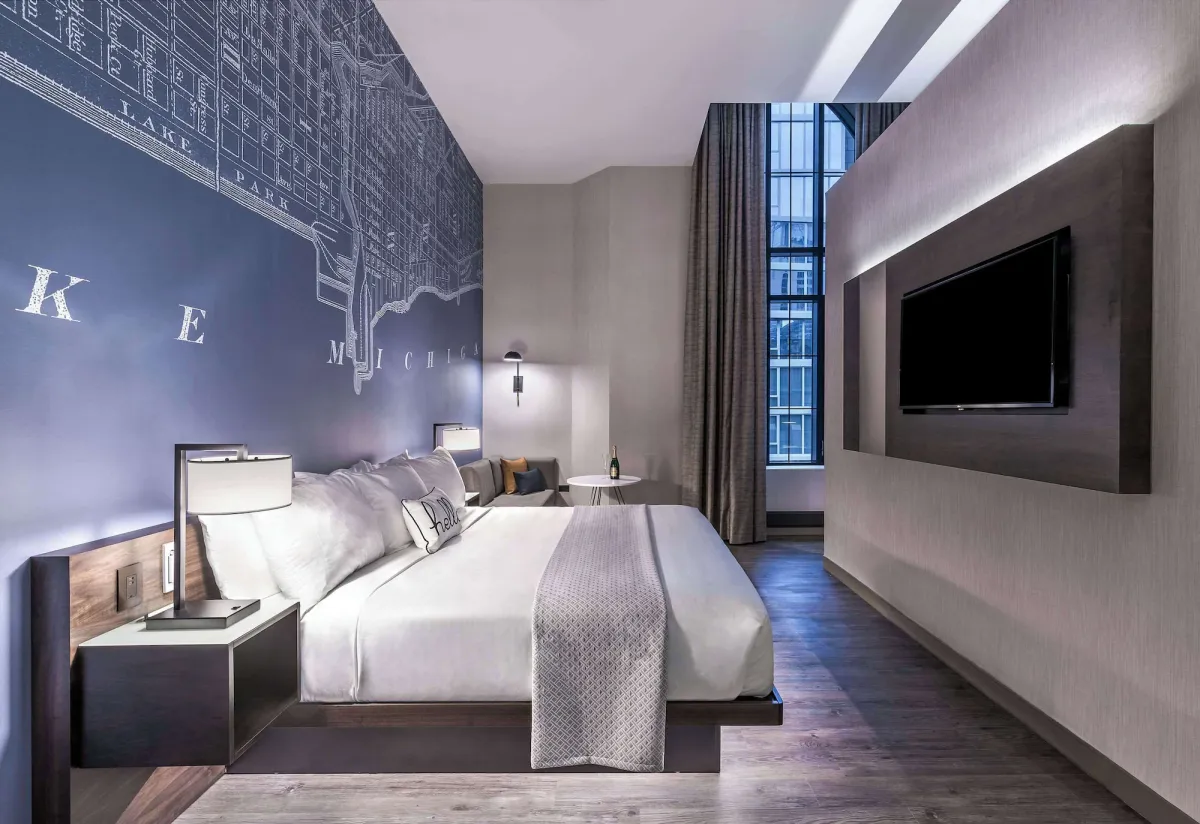 Image of Cambria Hotel Chicago Loop - Theatre District