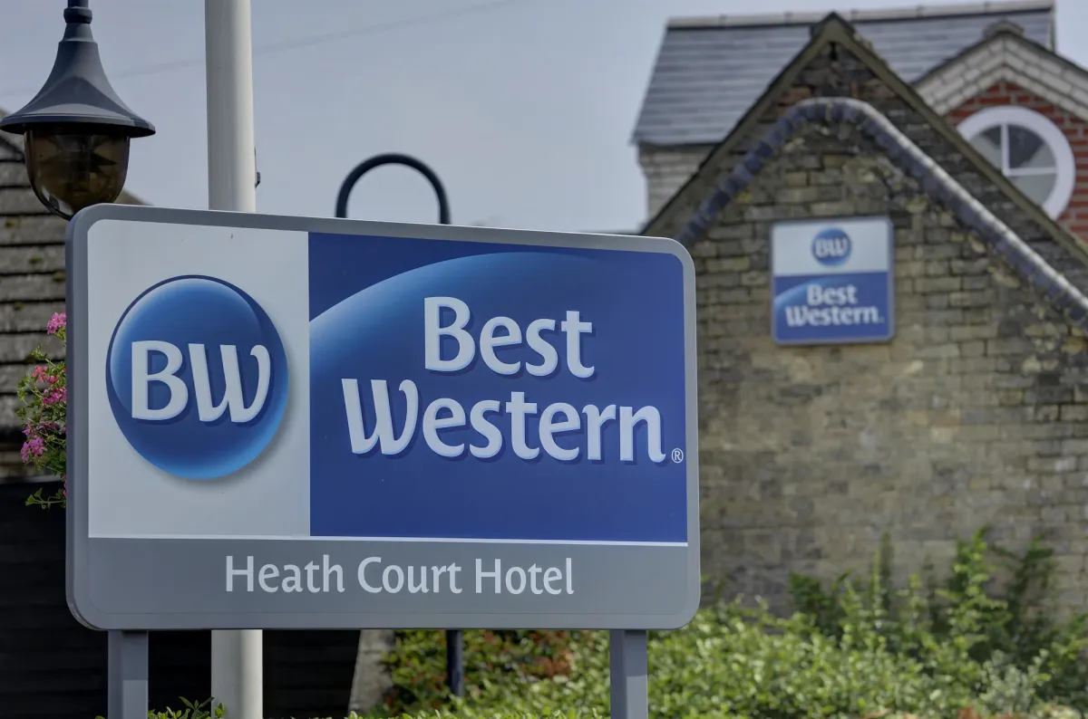 Image of Best Western Heath Court Hotel