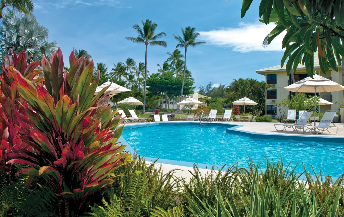 Image of Kauai Beach Villas