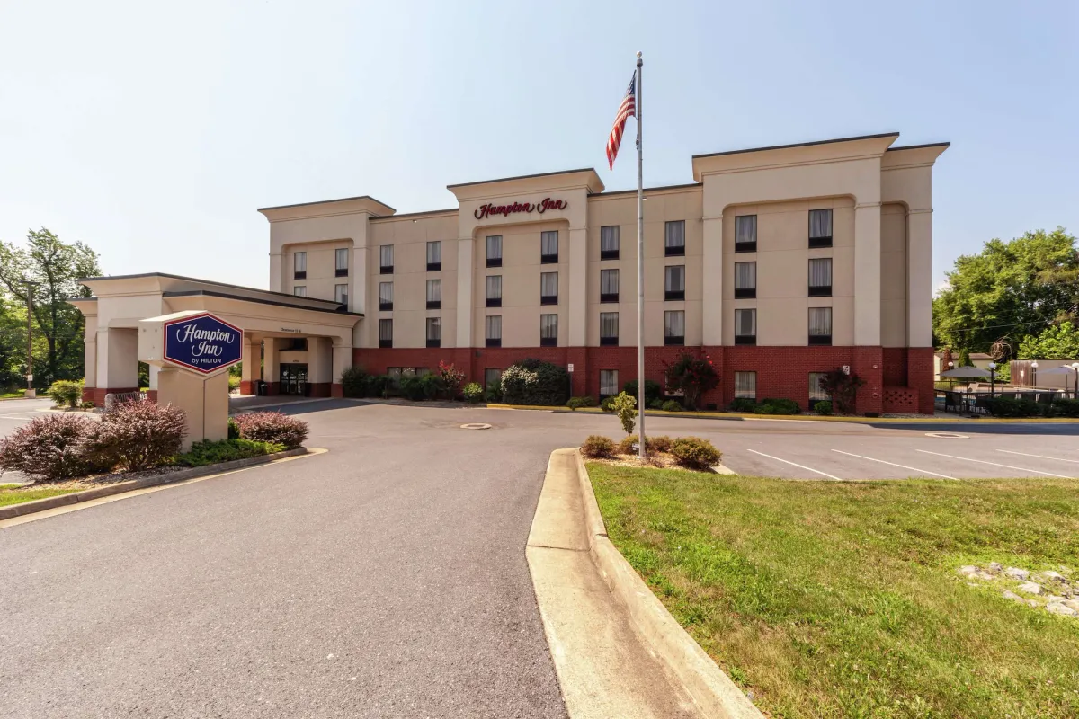 Image of Hampton Inn Martinsburg South-Inwood