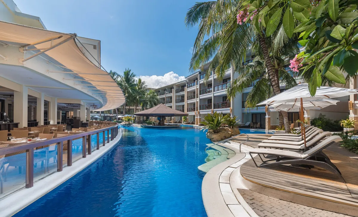 Image of Henann Lagoon Resort