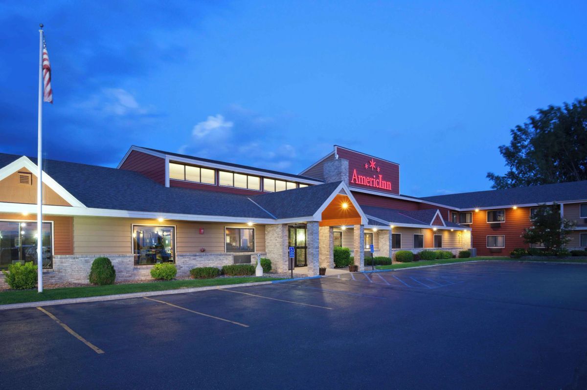 Image of AmericInn by Wyndham Fergus Falls Conference Center