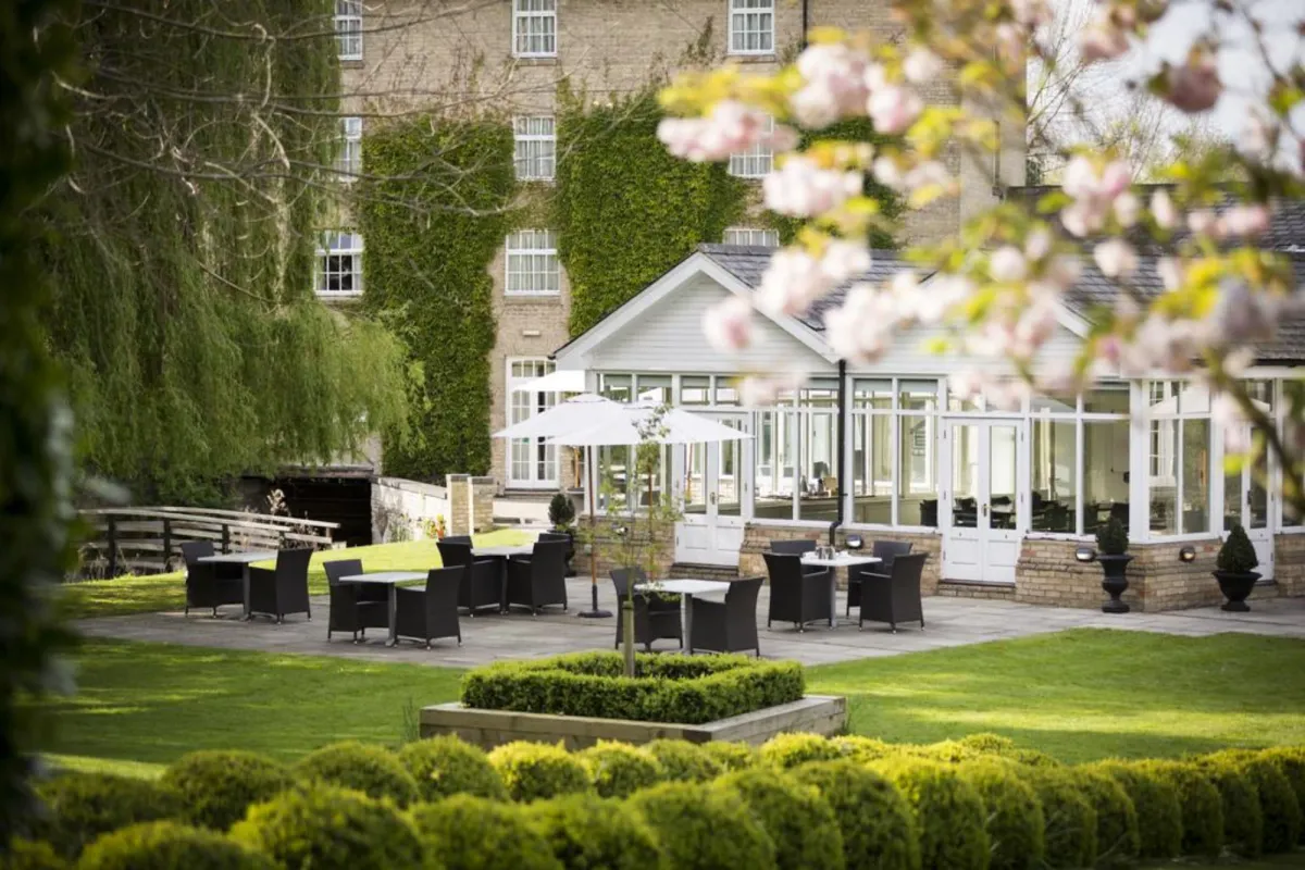 Image of Quy Mill Hotel & Spa, Cambridge