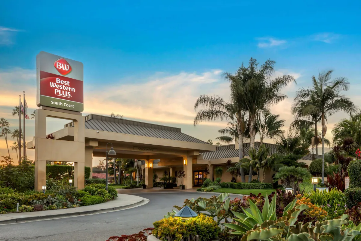 Image of Best Western Plus South Coast Inn