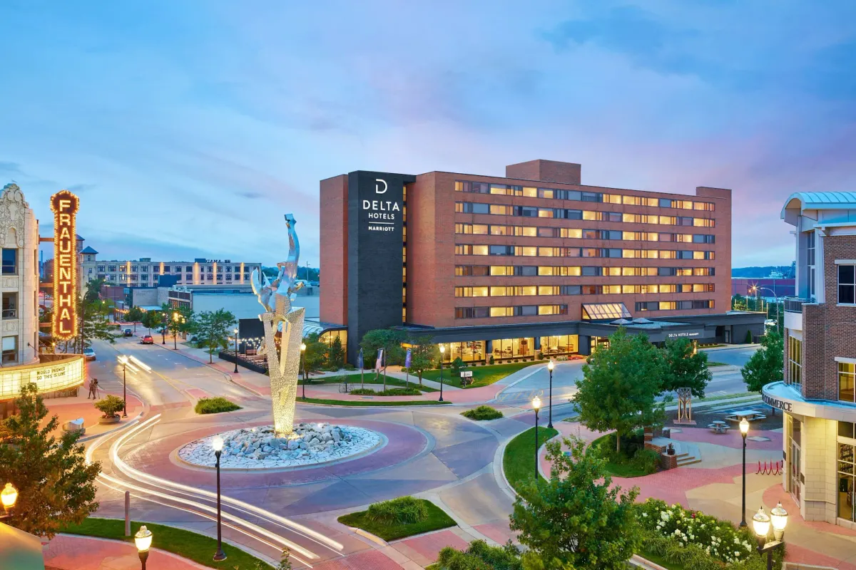 Image of Delta Hotels by Marriott Muskegon Convention Center