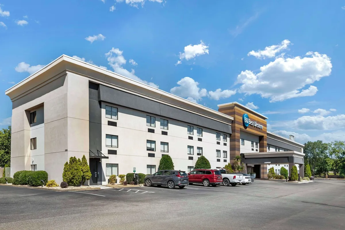Image of Best Western Montgomery I-85 North