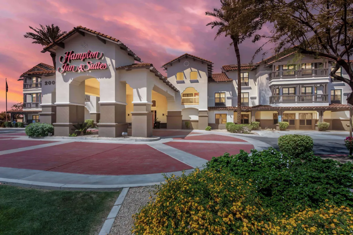 Image of Hampton Inn & Suites Phoenix-Goodyear