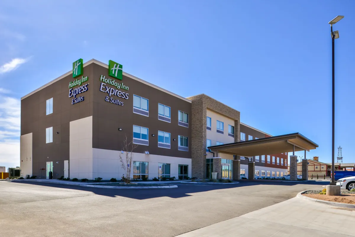 Image of Holiday Inn Express & Suites - Van Horn by IHG