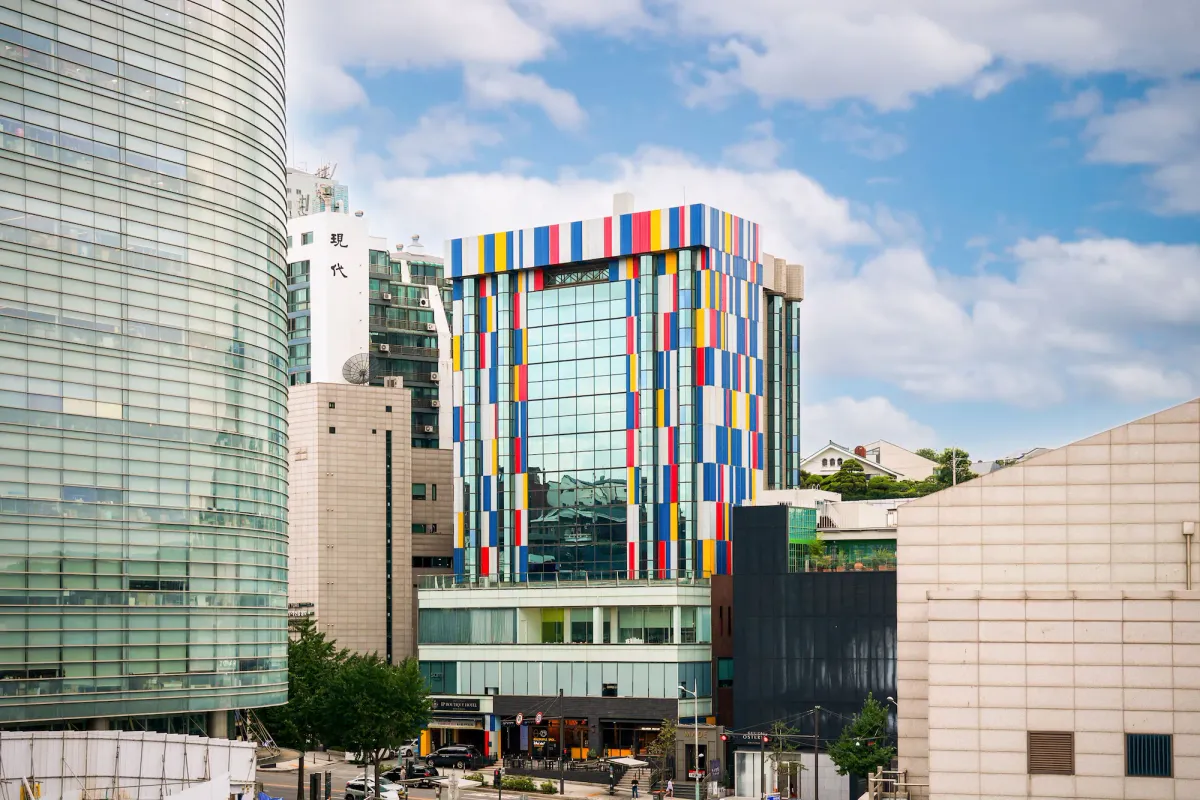Image of Imperial Palace Boutique Hotel Itaewon