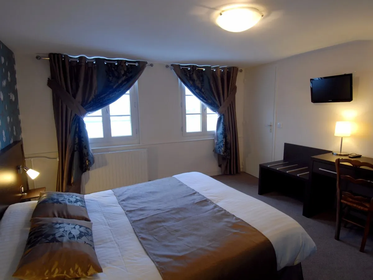 Image of Logis - Hôtel & Restaurant Le Bellevue